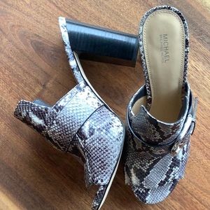 Michael Michael Kors Cooper Miles Natural